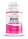 Biotina 10.000 Mcg Americana Ca - Unidad a $430