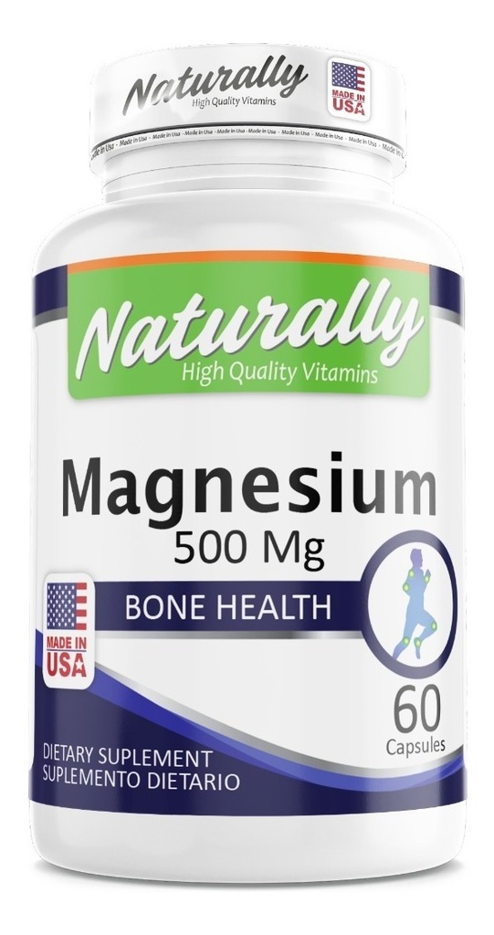 Promo3 Citrato Magnesio 500mg - Unidad a $556