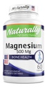 Promo3 Citrato Magnesio 500mg - Unidad a $556